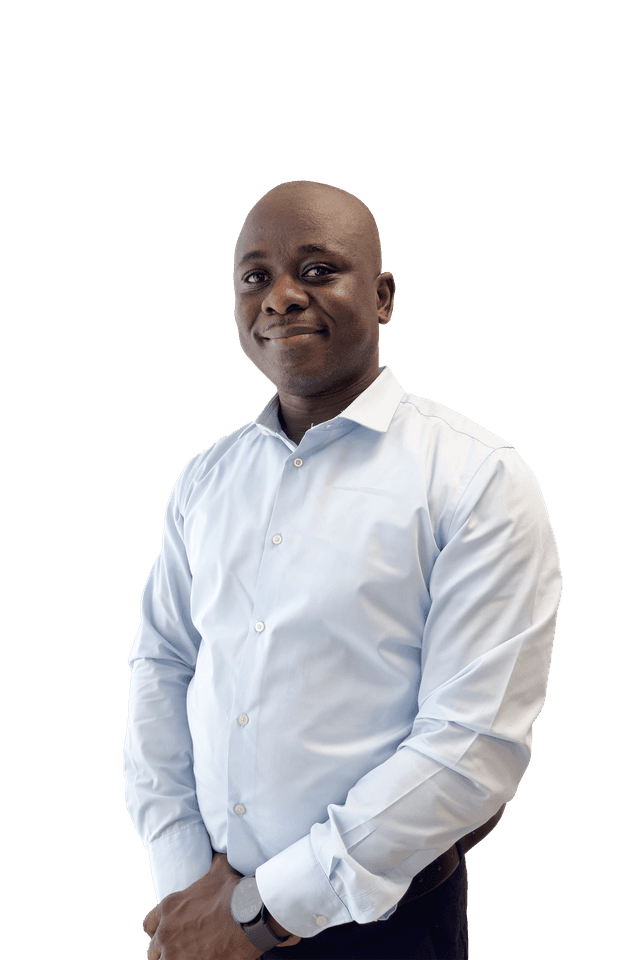 Dr. Michael Owusu
